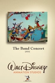 The Band Concert постер