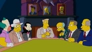 Imagen Los Simpson 25x6