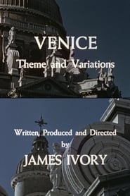 Poster Venice: Theme and Variations