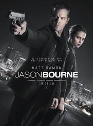 Jason Bourne movie