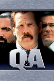 Q & A постер