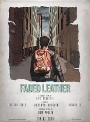 Poster Faded Leather