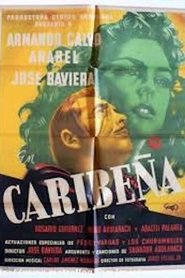 Poster Caribeña