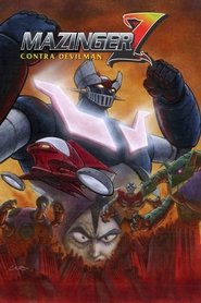 Mazinger Z contra Devilman