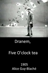 Poster Dranem Performs 