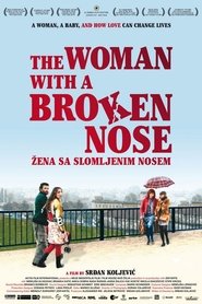 The Woman with a Broken Nose постер