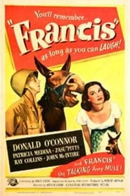 Francis 1950 吹き替え 無料動画