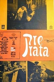 Poster Before the War 1966