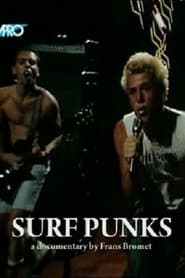 Poster Surf Punks