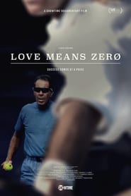 Love Means Zero постер