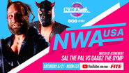 NWA USA #18