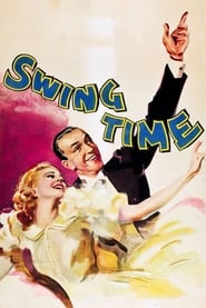 Poster Swing Time
