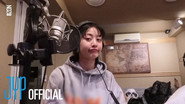 JIHYO “Nightmare” Songwriting & Recording Behind
