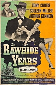 The Rawhide Years 1955 吹き替え 動画 フル