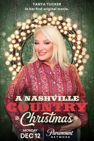 A Nashville Country Christmas постер