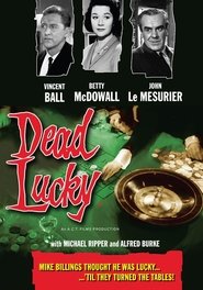 Dead Lucky 1960 映画 吹き替え