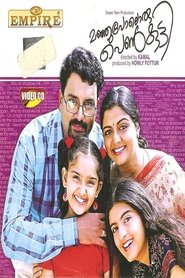 Poster Manjupoloru Penkutti