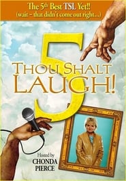 Poster Thou Shalt Laugh 5