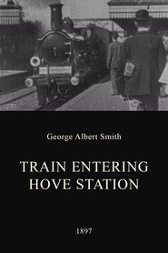Train Entering Hove Station (1897)