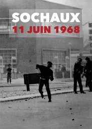 Poster Sochaux June 11th 1968 1970