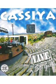 Poster Cassiya Live at Saint Gilles 1970
