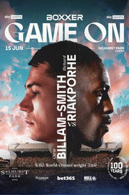 Chris Billam-Smith vs. Richard Riakporhe II (2024)