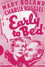 Image for Early to Bed