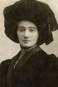 Portrait of Elena Volyntseva