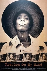 Poster Freedom on My Mind 1994