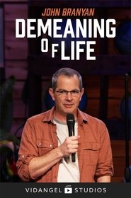 Poster John Branyan: Demeaning of Life 1970