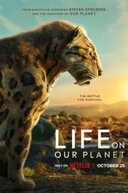 Життя на нашій планеті / Life on Our Planet (2023) TMDB poster