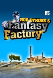 Poster Rob Dyrdek's Fantasy Factory 2015