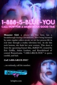 Poster 1-888-5-BLUE-YOU