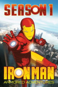 Iron Man: Armored Adventures Season 1 5