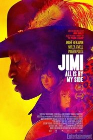 ג'ימי: כולם לצדי / Jimi: All Is by My Side לצפייה ישירה