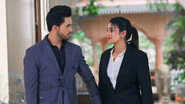 A bold move by Armaan