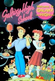 Poster Galaxy High School - Season 1 Episode 5 : Those Eyes, Those Lips 1986
