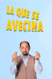 La que se avecina постер