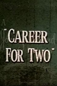 Poster Career For Two 1951