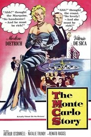 The Monte Carlo Story 1956 吹き替え 動画 フル