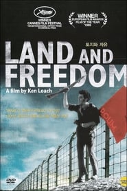 Land and Freedom постер