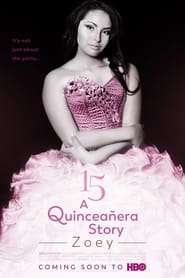 15: A Quinceañera Story постер
