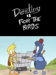 Poster Destiny is for the Birds