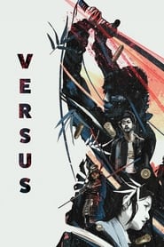 VERSUS -ヴァーサス- постер