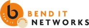 Logo for Bend It Networks Logo for Bend It Networks