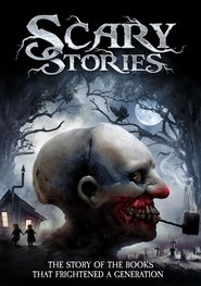 Scary Stories постер