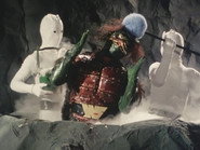 Help! Two Riders!! Mother Becomes a Demon