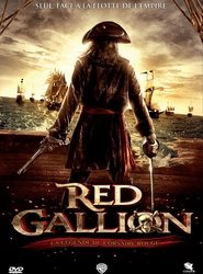 Red Gallion : La Légende du Corsaire Rouge film en streaming