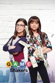 Game Shakers постер