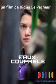 Poster Faux coupable